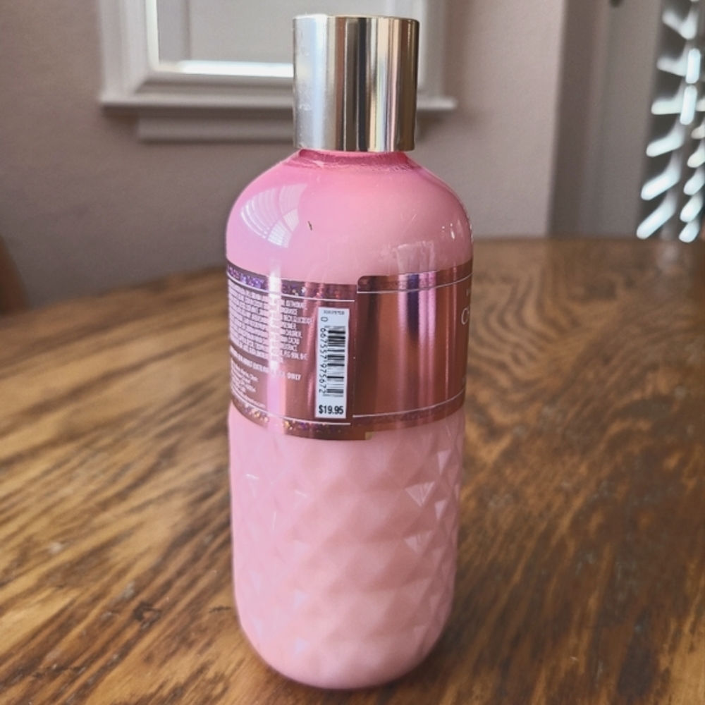 🔥FIRE 50% OFF SALE🔥🛁🩷 NWT‼️ Bath & Body Works "Champagne Toast" Bubble Bath - Picture 3 of 6